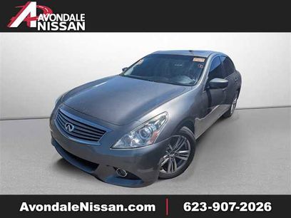 Used 2013 INFINITI G37 Journey