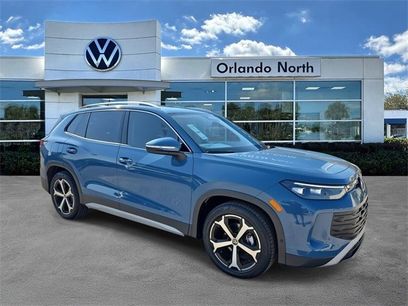 New 2026 Volkswagen Tiguan SE