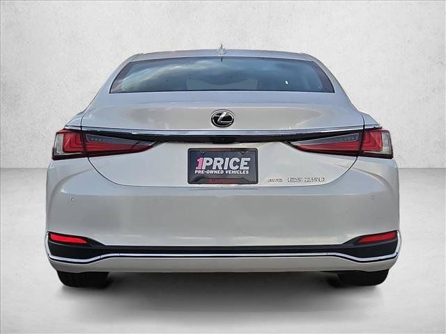 Used 2023 Lexus ES 250 w/ Premium Package AWD/4WD image 7