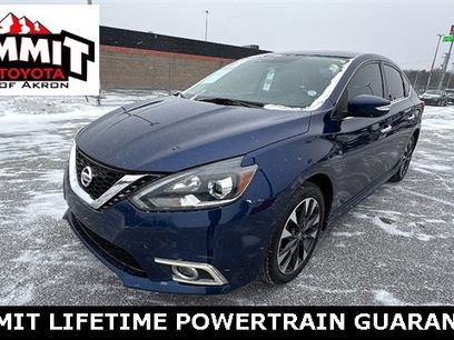 Used 2017 Nissan Sentra SR Turbo w/ SR Turbo Premium Package
