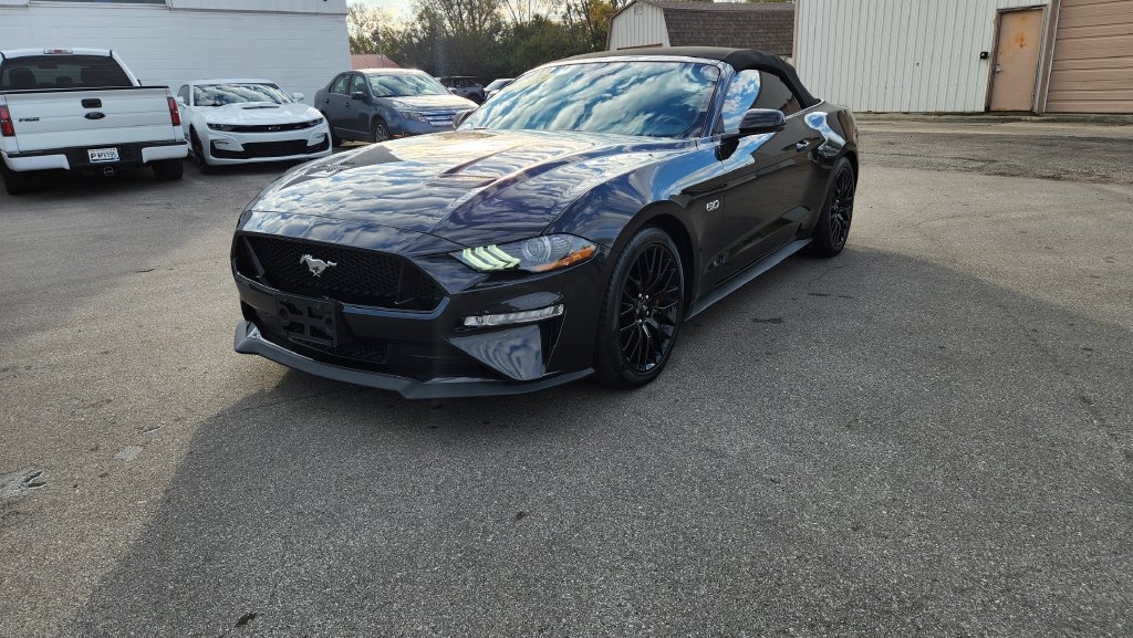 Used 2023 Ford Mustang GT Premium w/ GT Performance Package RWD image 10