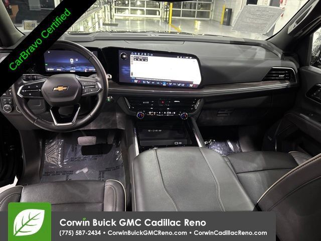 Certified 2025 Chevrolet Tahoe Premier AWD/4WD image 29