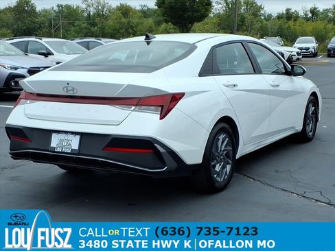 Used 2024 Hyundai Elantra SEL image 26