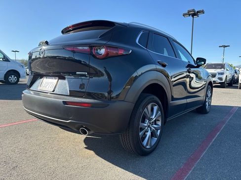 Used 2023 MAZDA CX-30 AWD 2.5 S w/ Preferred Package image 5