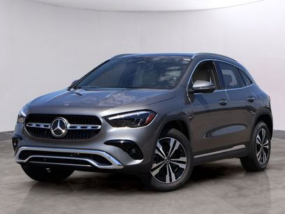 New 2026 Mercedes-Benz GLA 250 4MATIC