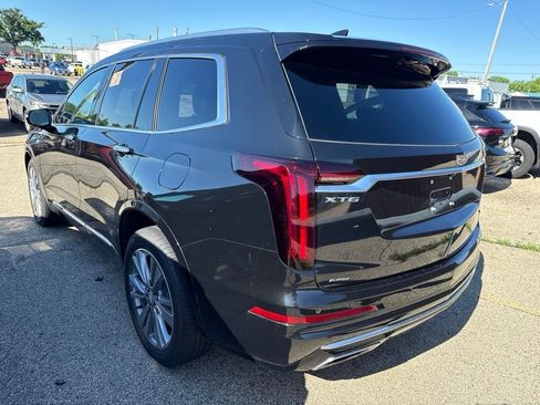 Certified 2024 Cadillac XT6 Premium Luxury w/ LPO, Floor Liner Package AWD/4WD image 5
