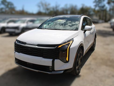 New 2026 Kia Sportage SX FWD image 16