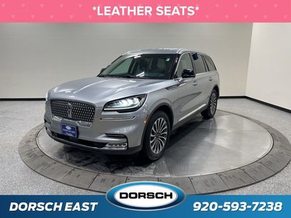 Used 2020 Lincoln Aviator Reserve w/ Elements Package Plus