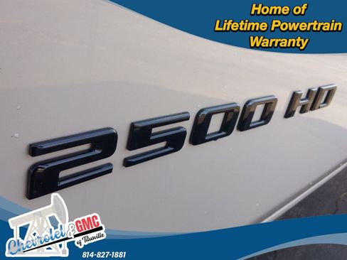 New 2026 Chevrolet Silverado 2500 Custom w/ Custom Value Package image 6