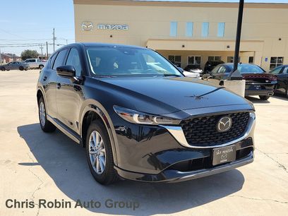 Used 2024 MAZDA CX-5 AWD 2.5 S w/ Select Package