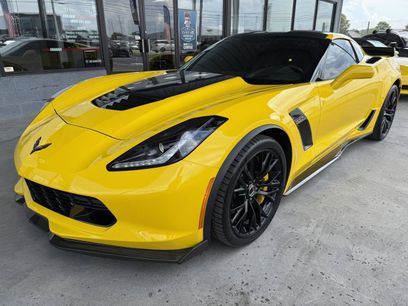 Used 2015 Chevrolet Corvette Z06 w/ Z07 Performance Package w/ Z07 Performance Package