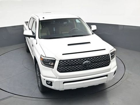Used 2018 Toyota Tundra SR5 w/ TRD Sport Package AWD/4WD image 28