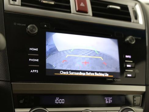 Used 2017 Subaru Outback 2.5i Premium image 7