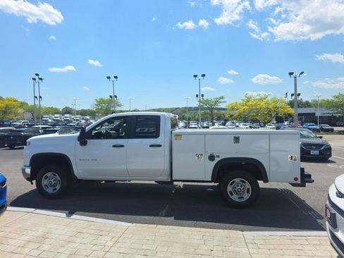 New 2025 Chevrolet Silverado 2500 W/T w/ WT Convenience Package AWD/4WD image 5