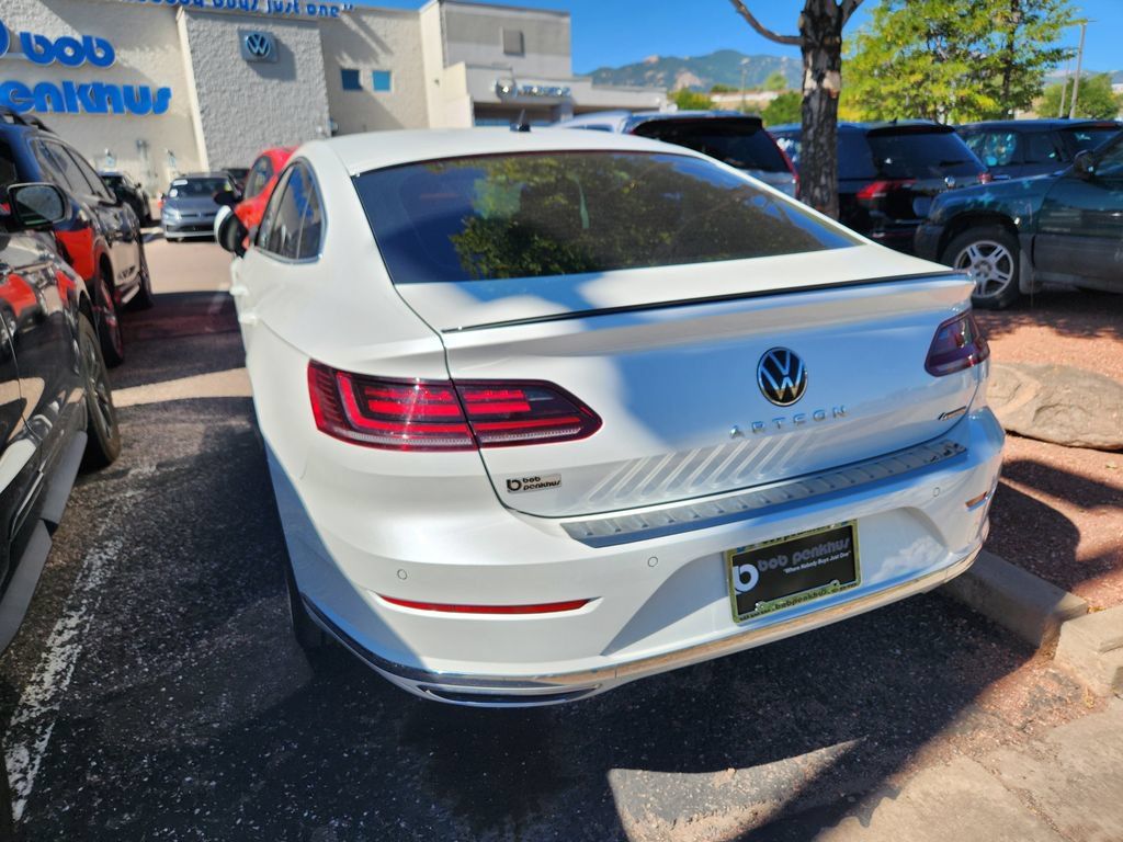 Used 2023 Volkswagen Arteon SEL AWD/4WD image 7