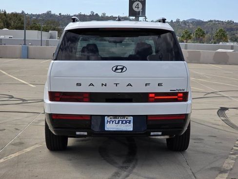 New 2026 Hyundai Santa Fe Calligraphy image 6