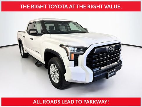 Used 2024 Toyota Tundra SR5 AWD/4WD image 1