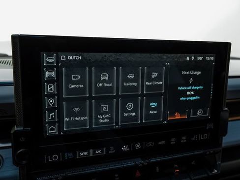 Used 2022 GMC Hummer EV Edition 1 w/ LPO, Illumination Package AWD/4WD image 65