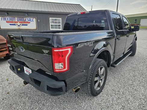 Used 2015 Ford F150 XLT w/ Equipment Group 302A Luxury AWD/4WD image 8