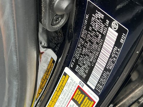 Certified 2020 Toyota Avalon Limited image 28