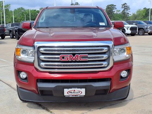 Used 2016 GMC Canyon SLE RWD image 4