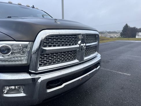 Used 2013 RAM 3500 Laramie image 2