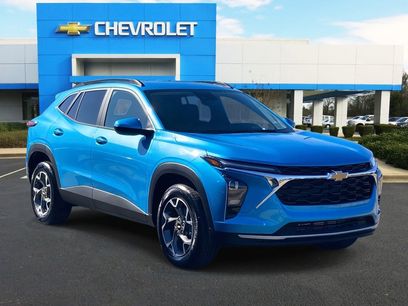 New 2026 Chevrolet Trax LT