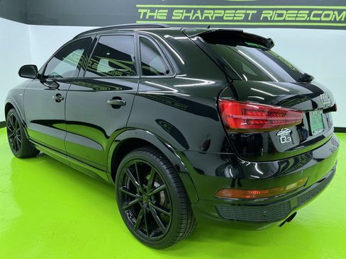 Used 2018 Audi Q3 2.0T Premium Plus w/ S Line Competition Package AWD/4WD image 7