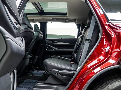 Used 2025 INFINITI QX60 Luxe w/ Vision Package AWD/4WD image 36