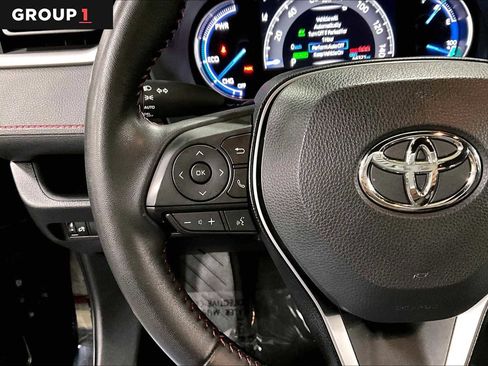 Used 2021 Toyota RAV4 SE AWD/4WD image 24