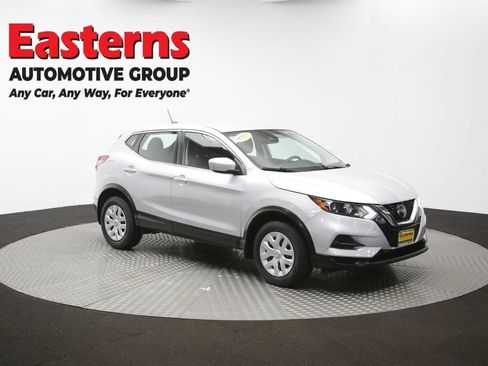 Used 2020 Nissan Rogue Sport S AWD/4WD image 47