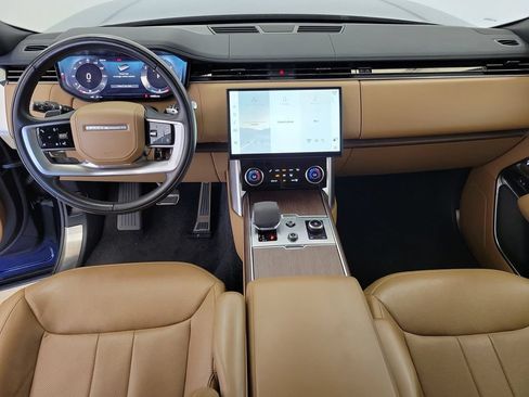 Used 2023 Land Rover Range Rover Long Wheelbase SE AWD/4WD image 20