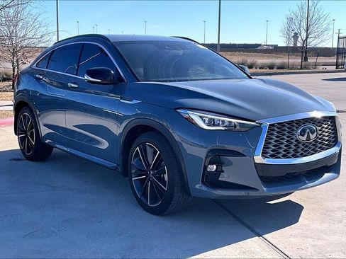 Certified 2025 INFINITI QX55 Sensory w/ Lighting Package image 2