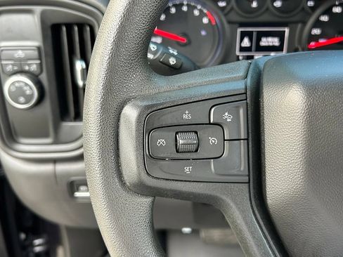Used 2022 Chevrolet Silverado 1500 Custom RWD image 21