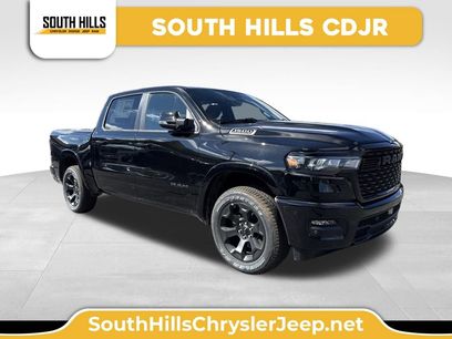 New 2026 RAM 1500 Big Horn