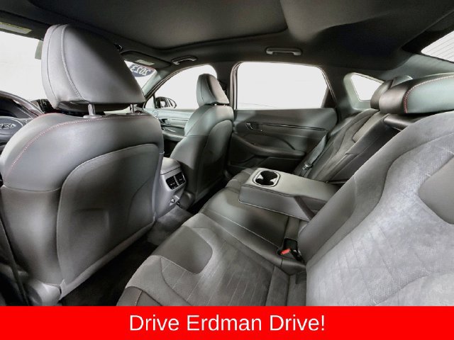 Used 2023 Hyundai Sonata N Line w/ Cargo Package FWD image 10