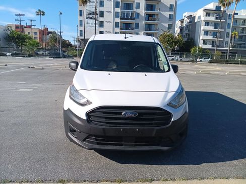 Used 2020 Ford Transit Connect XL image 2