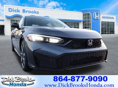 New 2026 Honda Civic Sport Touring