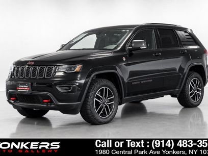 Used 2019 Jeep Grand Cherokee Trailhawk w/ Trailhawk Luxury Group