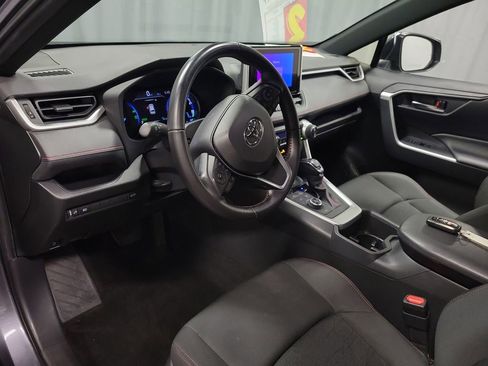 Used 2023 Toyota RAV4 SE AWD/4WD image 13