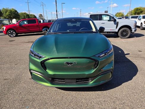 New 2025 Ford Mustang Mach-E Premium image 2
