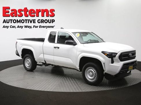 Used 2024 Toyota Tacoma SR RWD image 44