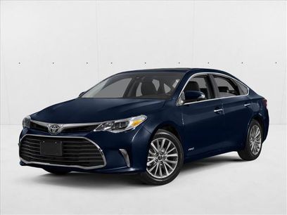 Used 2016 Toyota Avalon Limited w/ Toyota Safety Sense Package