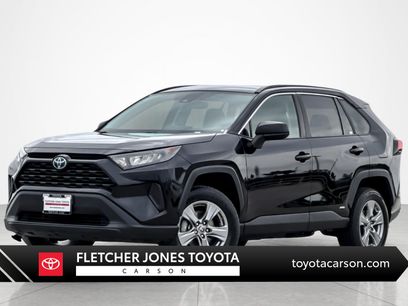 Certified 2022 Toyota RAV4 LE