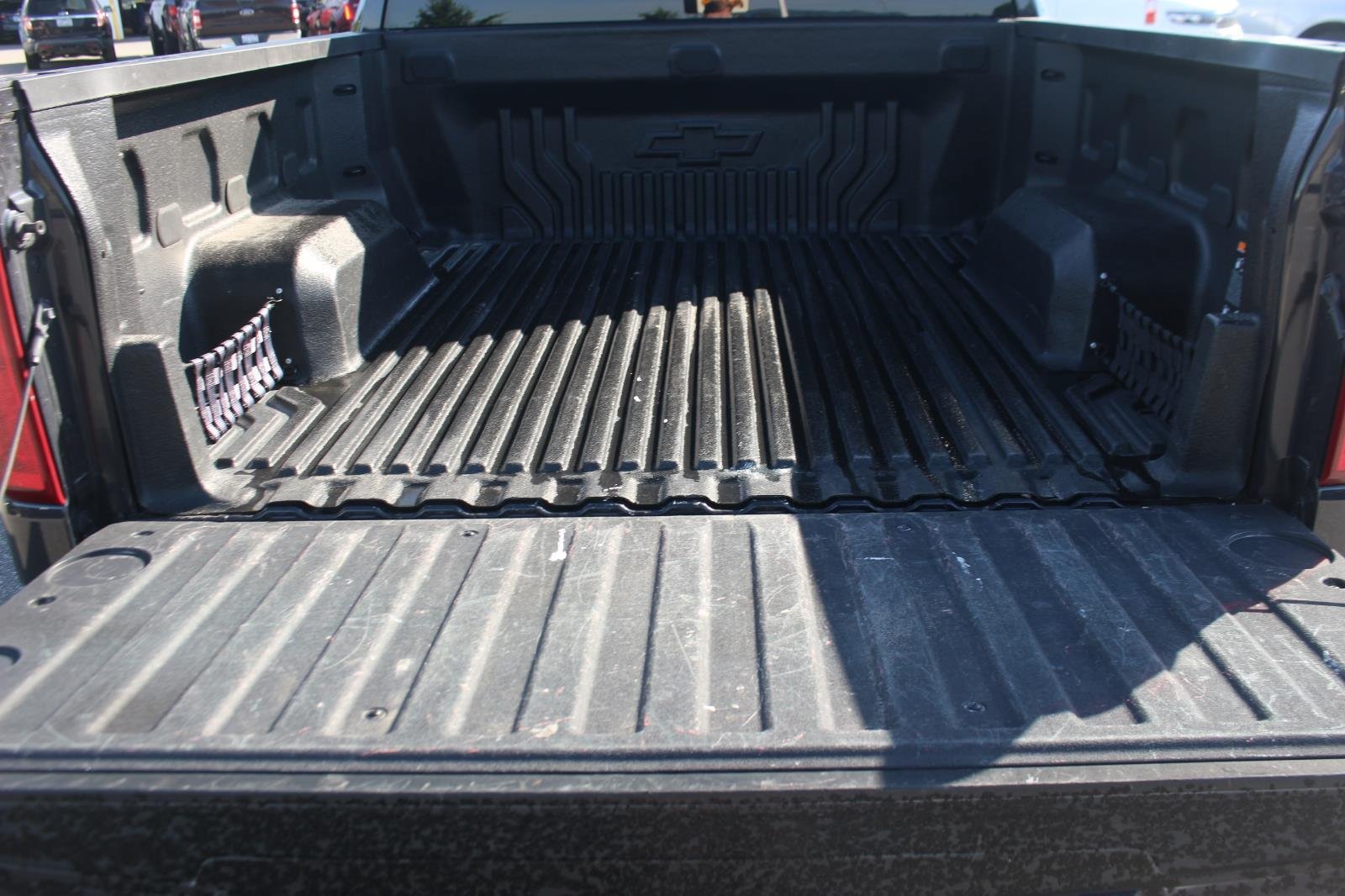 Used 2023 Chevrolet Silverado 1500 RST w/ LPO, Dark Essentials Package AWD/4WD image 11