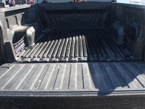 Used 2023 Chevrolet Silverado 1500 RST w/ LPO, Dark Essentials Package AWD/4WD image 11