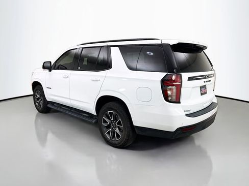 Used 2024 Chevrolet Tahoe Z71 w/ Luxury Package image 7