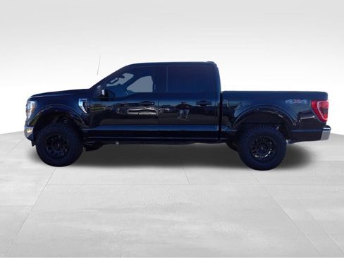 Used 2021 Ford F150 XLT w/ Equipment Group 301A Mid image 7