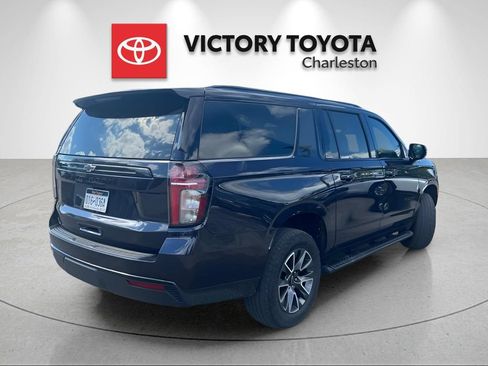 Used 2024 Chevrolet Suburban Z71 AWD/4WD image 4
