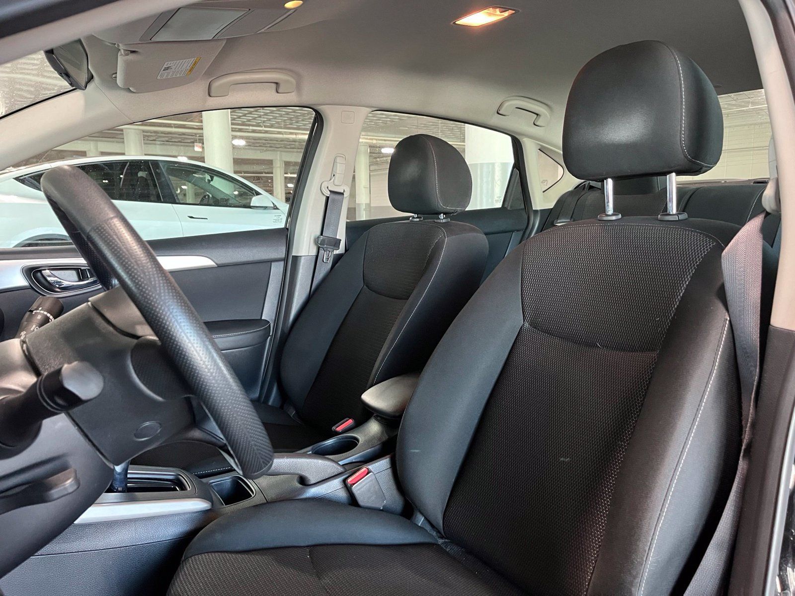 Used 2019 Nissan Sentra S FWD image 12